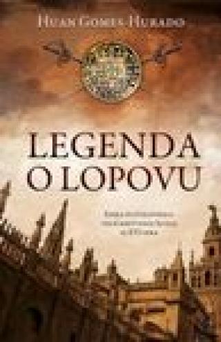 legenda o lopovu huan gomes hurado 