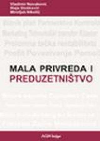 mala privreda i preduzetništvo miroljub nikolić maja stošković vladimir novaković 