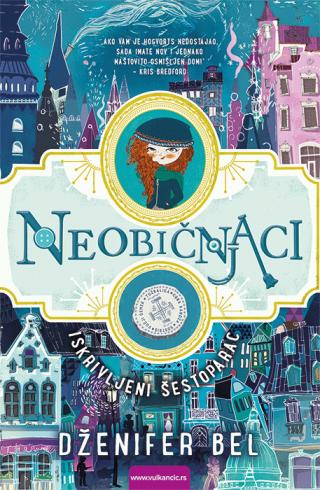 neobičnjaci iskrivljeni šestoparac dženifer bel 