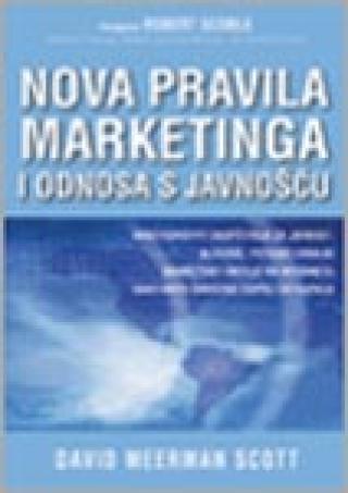 nova pravila marketinga i odnosa s javnošću dejvid mirman skot 