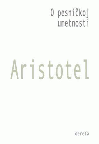o pesničkoj umetnosti aristotel 