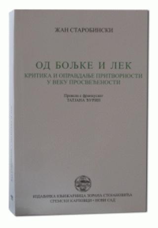 od boljke i lek žan starobinski 