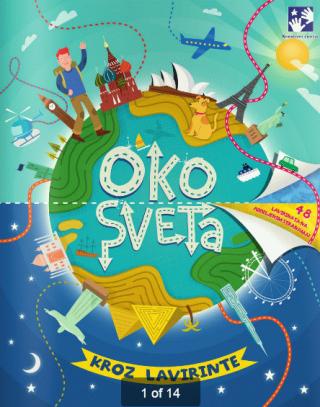 oko sveta kroz lavirinte 