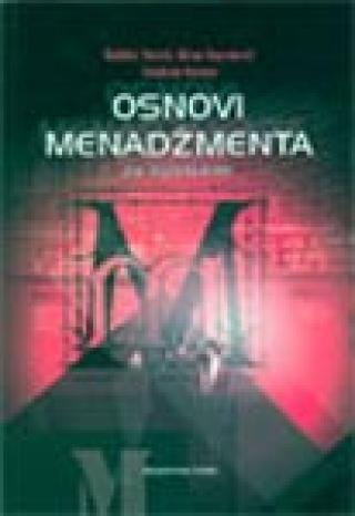 osnovi menadžmenta za inženjere milan stamatović božidar stavrić gordana kokeza 
