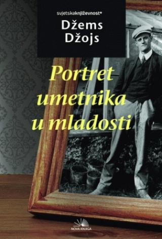 portret umetnika u mladosti džems džojs 