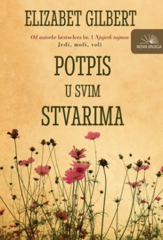 potpis u svim stvarima 