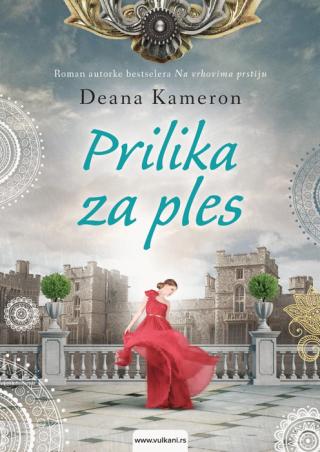 prilika za ples deana kameron 