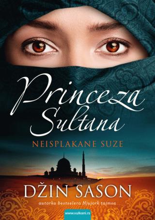 princeza sultana neisplakane suze 