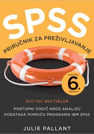 spss priručnik za preživljavanje, prevod 6 izdanja džuli palant 