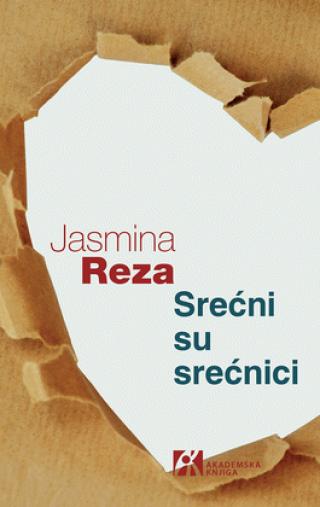 srećni su srećnici jasmina reza 