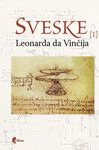 sveske leonarda da vinčija 1 2 leonardo da vinči 