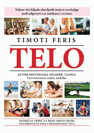 telo za četiri sata timoti feris 
