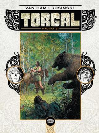 torgal 06 gžegož rosinski žan van ham 