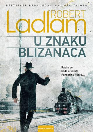 u znaku blizanca robert ladlam 