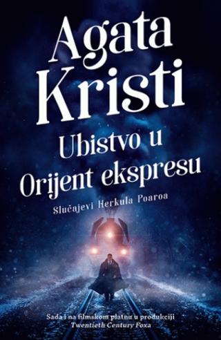 ubistvo u orijent ekspresu agata kristi 