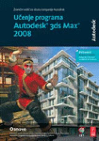 učenje programa autodesk 3ds max 2008 osnove 