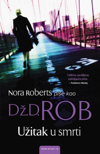 užitak u smrti nora roberts 
