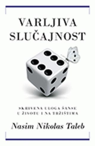 varljiva slučajnost nasim taleb 