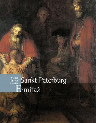 veliki svetski muzeji ermitaž, sankt peterburg 