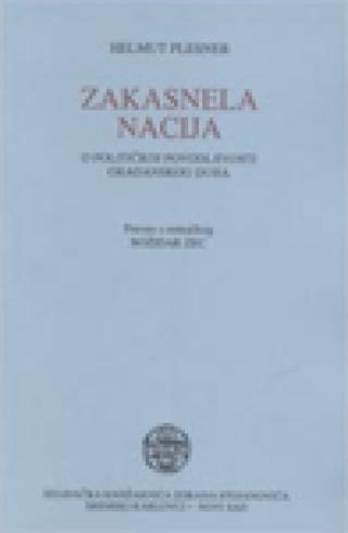 zakasnela nacija helmut plesner 