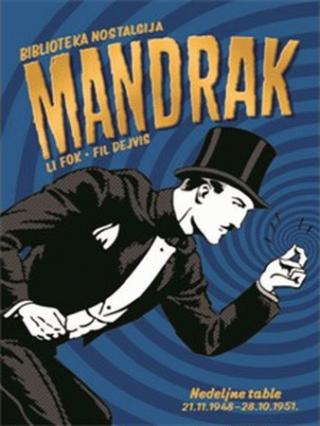 mandrak 2 nedeljne table 1948 do 1951 fil dejvis li fok 