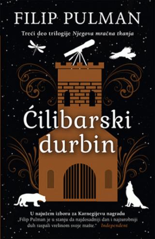 ćilibarski durbin 