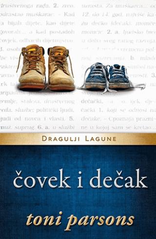 čovek i dečak (dragulji laguna) tp 
