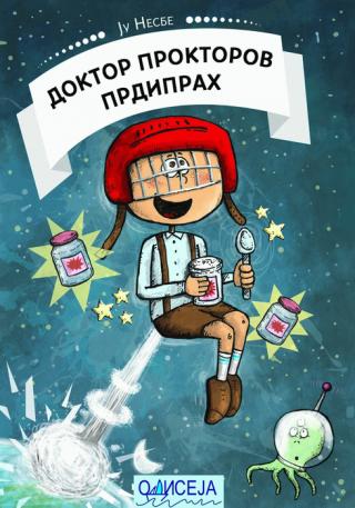 doktor proktorov prdiprah ju nesbe 
