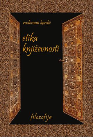 etika književnosti radoman kordić 