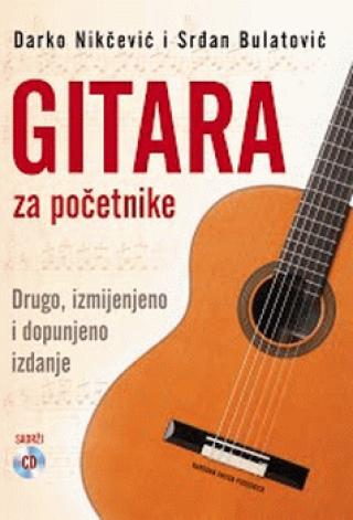 gitara za početnike darko nikčević srđan bulatović 