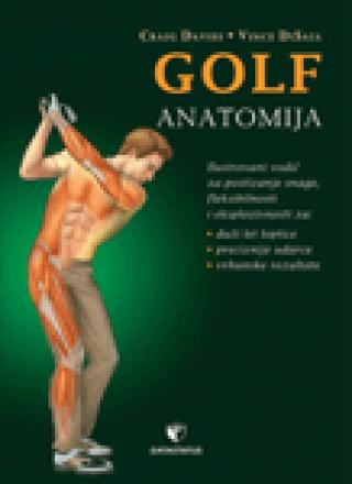 golf anatomija 