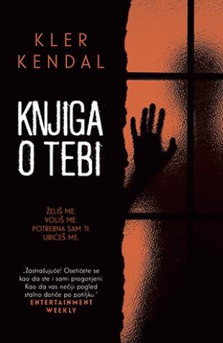 knjiga o tebi kler kendal 