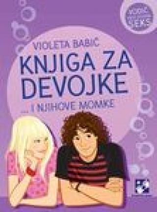 knjiga za devojke i njihove momke latinica violeta babić 