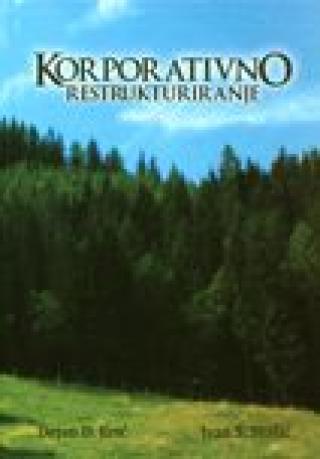 korporativno restrukturiranje dejan erić ivana s stošić 