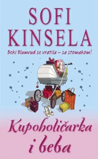 kupoholičarka i beba sofi kinsela 