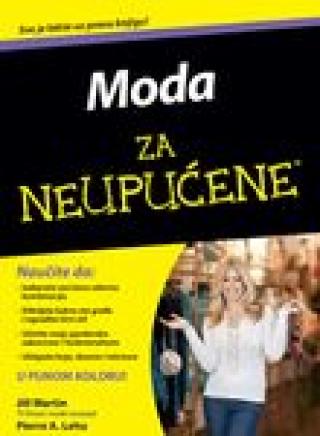 moda za neupućene pierre a lehu jill martin 