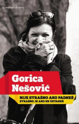 nije strašno ako padneš gorica nešović 
