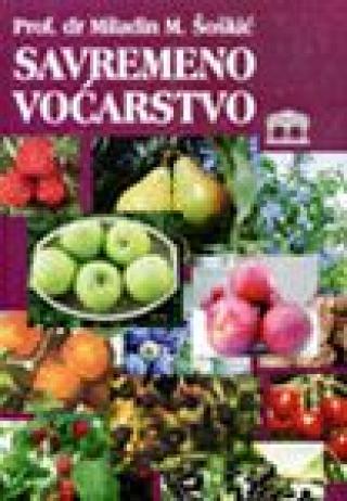 savremeno voćarstvo miladin šoškić 