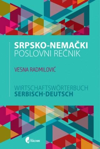 srpsko nemački poslovni rečnik vesna radmilović 
