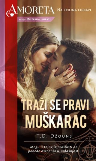 traži se pravi muškarac t d džouns 