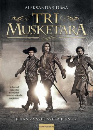 tri musketara aleksandar dima 