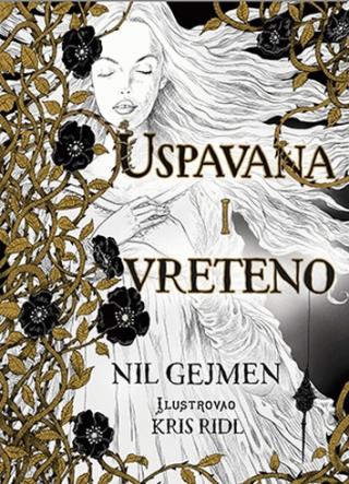 uspavana i vreteno kris ridl nil gejmen 