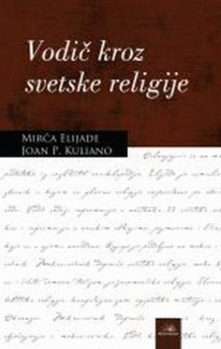 vodič kroz svetske religije mirča elijade 