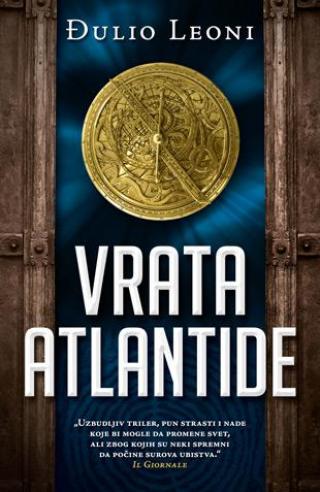 vrata atlantide đulio leoni 