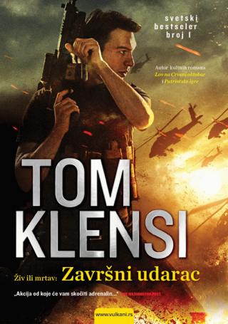 živ ili mrtav završni udarac tom klensi grant blekvud 