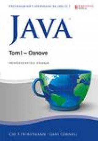 java (se 7) tom i osnove, prevod devetog izdanja kej s horstman gari kornel 