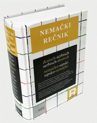 nemačko srpski, srpsko nemački rečnik slobodan zečević 