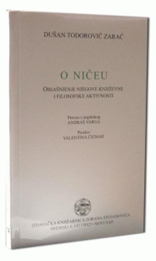 o ničeu dušan todorović zarač 