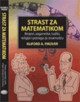 strast za matematikom kliford a pikover 