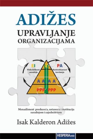 upravljanje organizacijama 